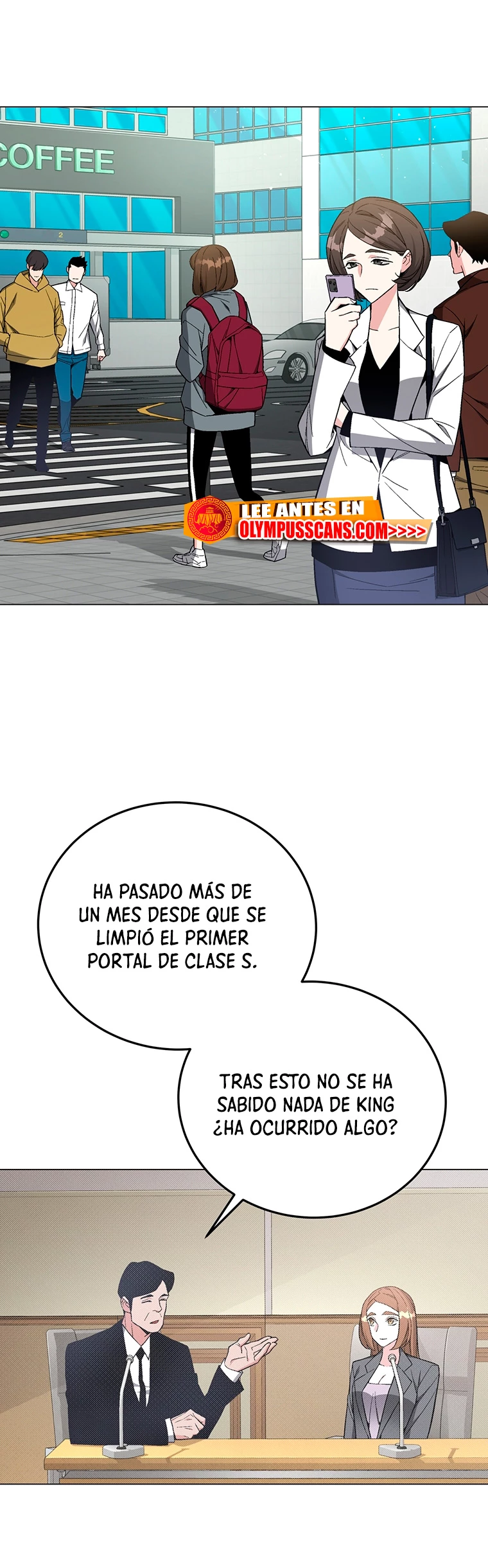 El Demonio Celestial Instructor capítulo 91, página 52