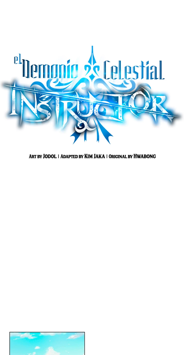 El Demonio Celestial Instructor capítulo 92, página 10