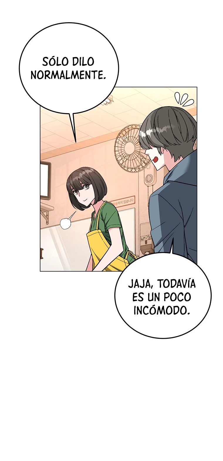 El Demonio Celestial Instructor capítulo 92, página 16