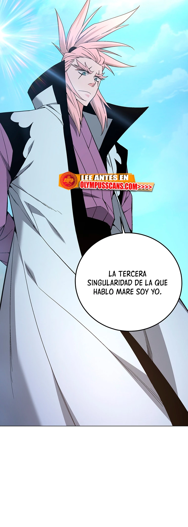El Demonio Celestial Instructor capítulo 92, página 31