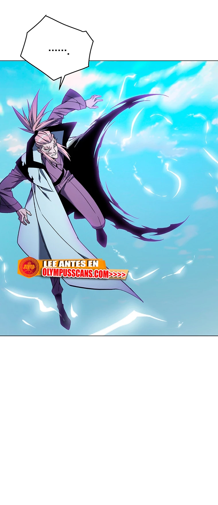 El Demonio Celestial Instructor capítulo 92, página 37