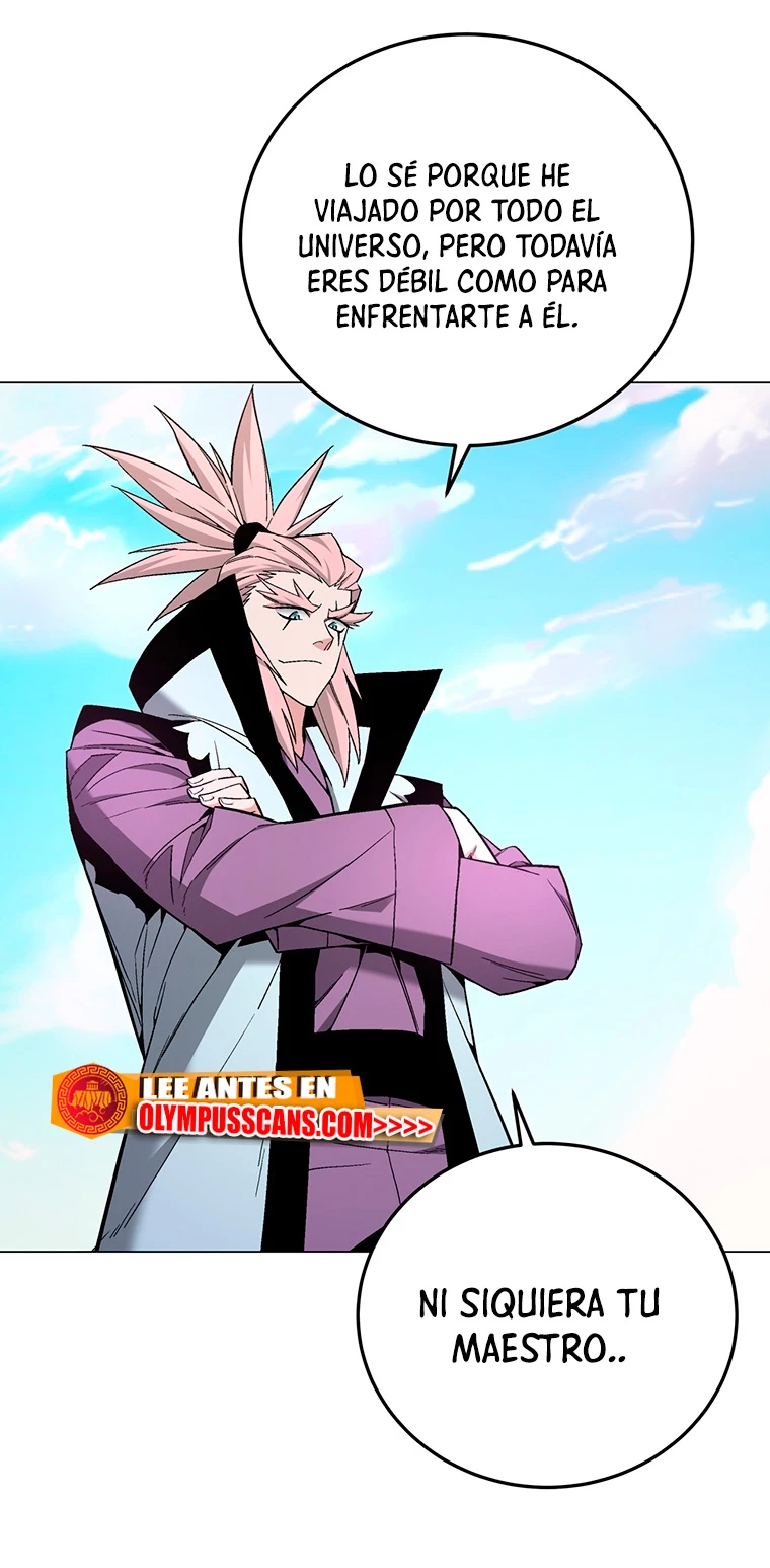 El Demonio Celestial Instructor capítulo 92, página 40