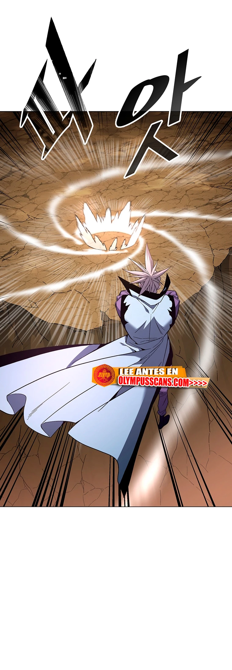 El Demonio Celestial Instructor capítulo 92, página 41