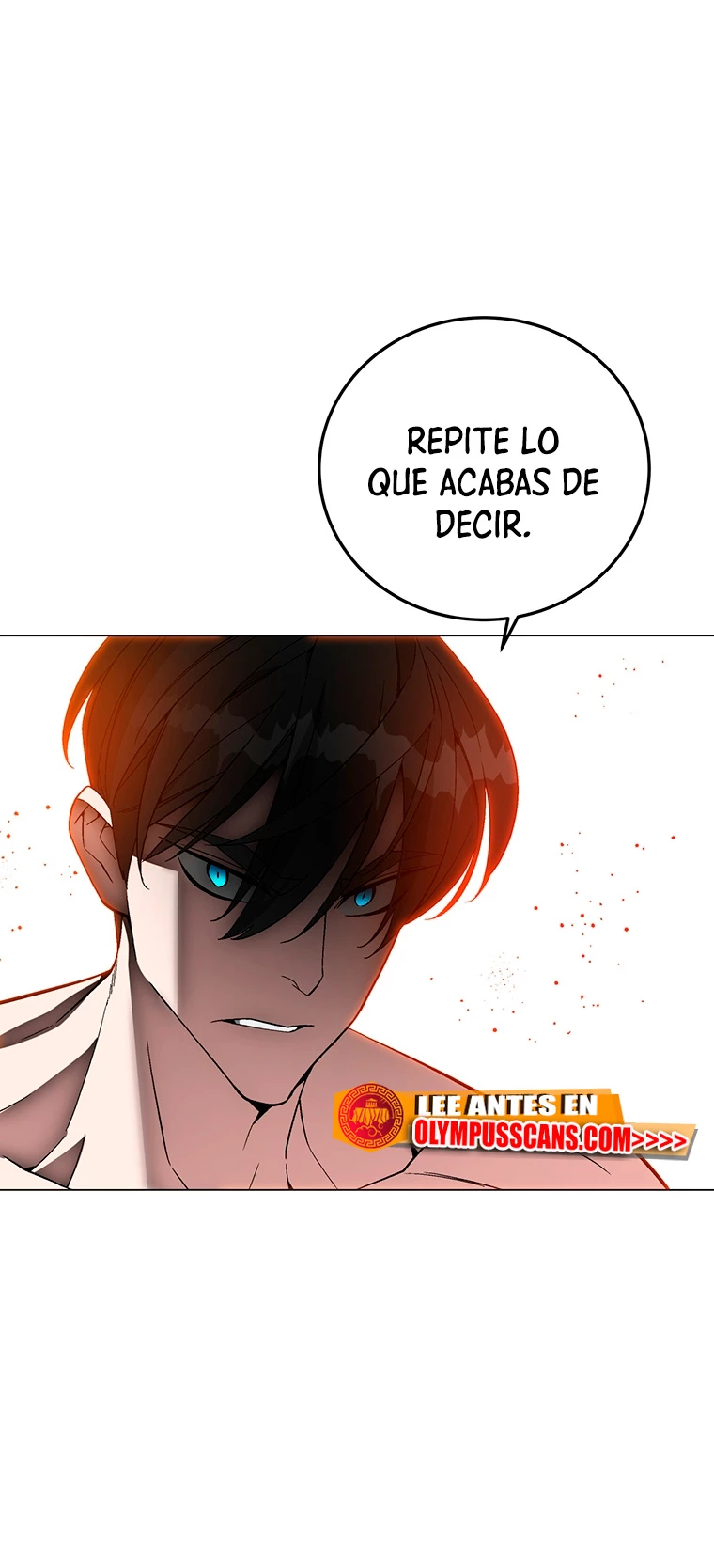 El Demonio Celestial Instructor capítulo 92, página 43