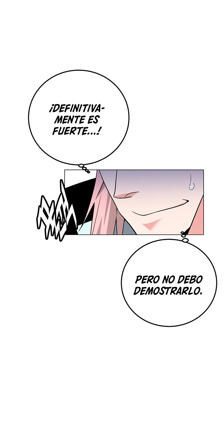 El Demonio Celestial Instructor capítulo 92, página 50