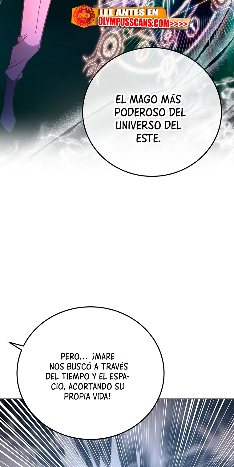 El Demonio Celestial Instructor capítulo 92, página 54