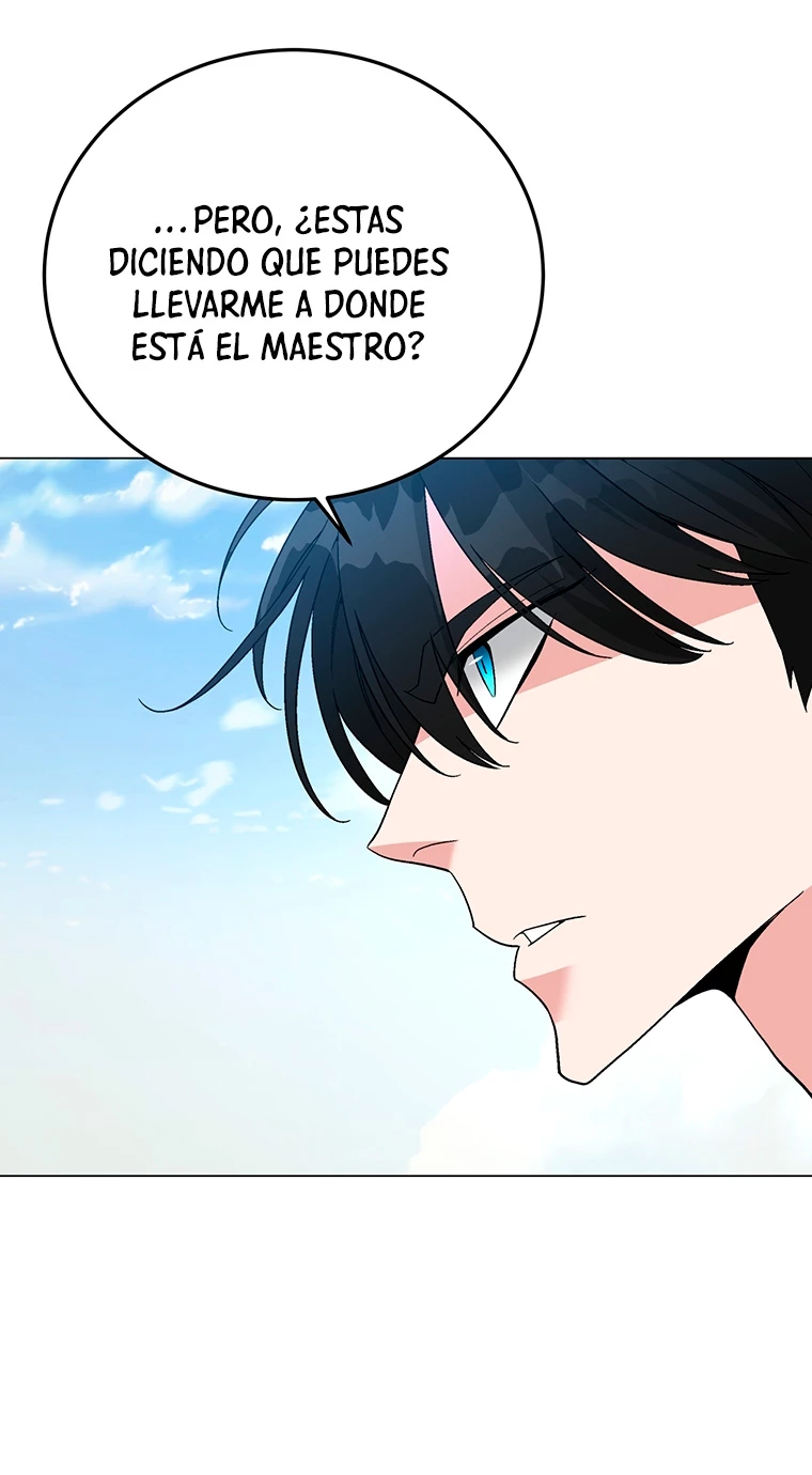 El Demonio Celestial Instructor capítulo 92, página 59
