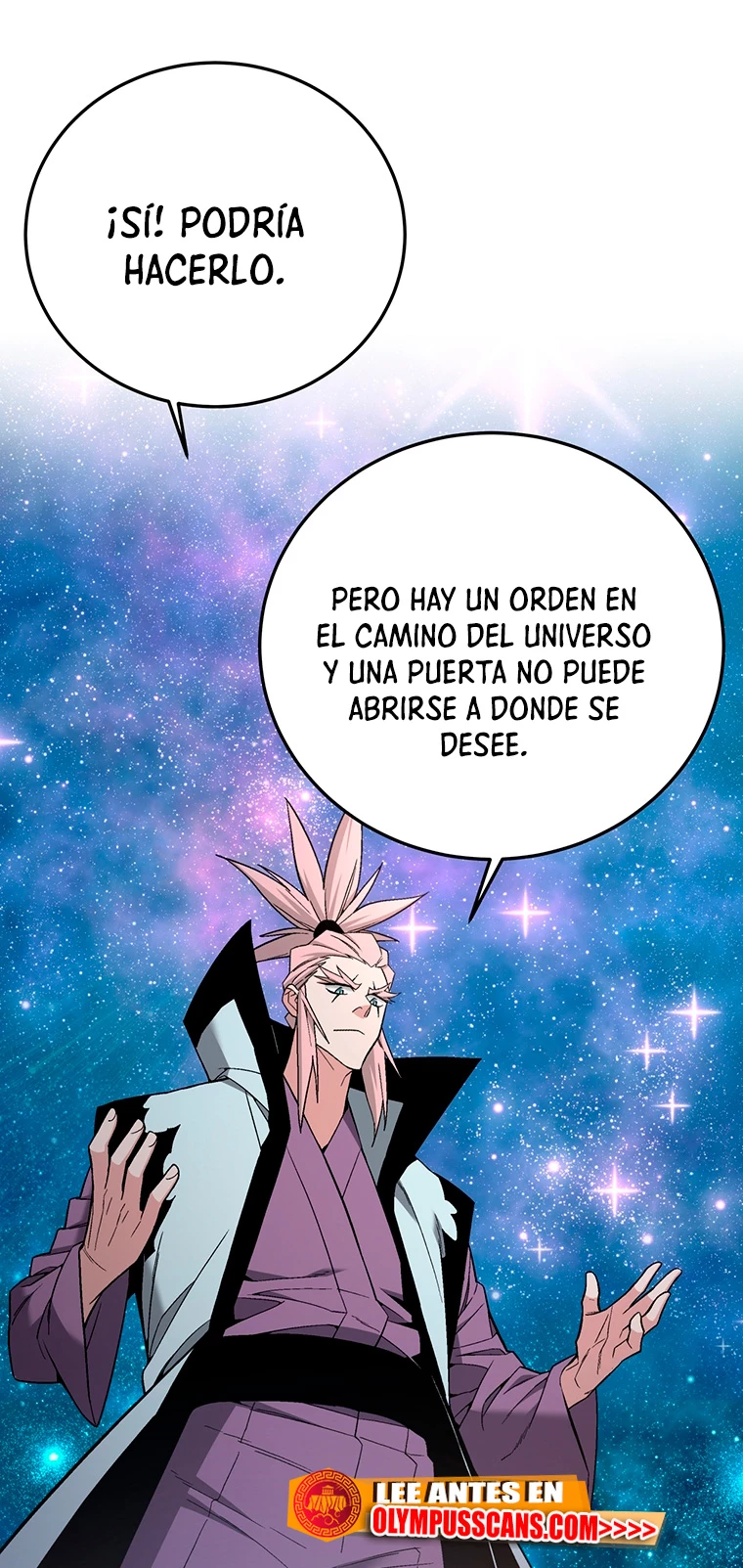 El Demonio Celestial Instructor capítulo 92, página 60