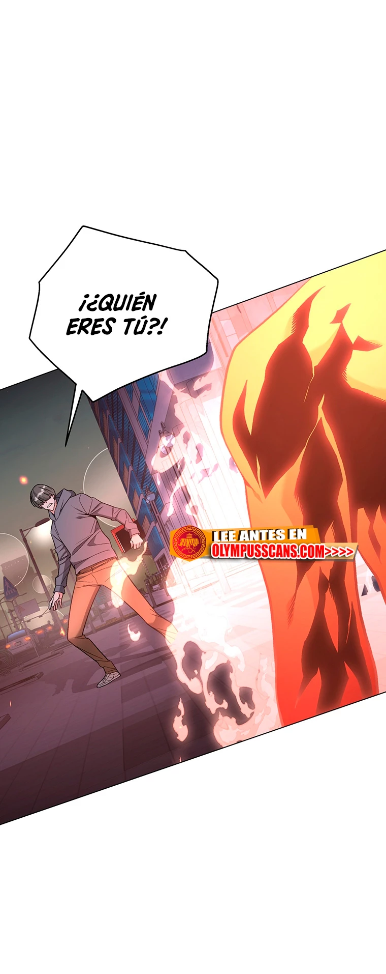 El Demonio Celestial Instructor capítulo 93, página 2