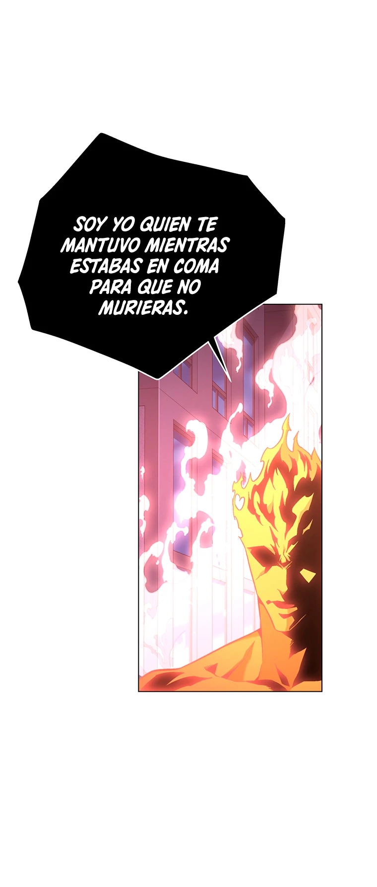 El Demonio Celestial Instructor capítulo 93, página 3