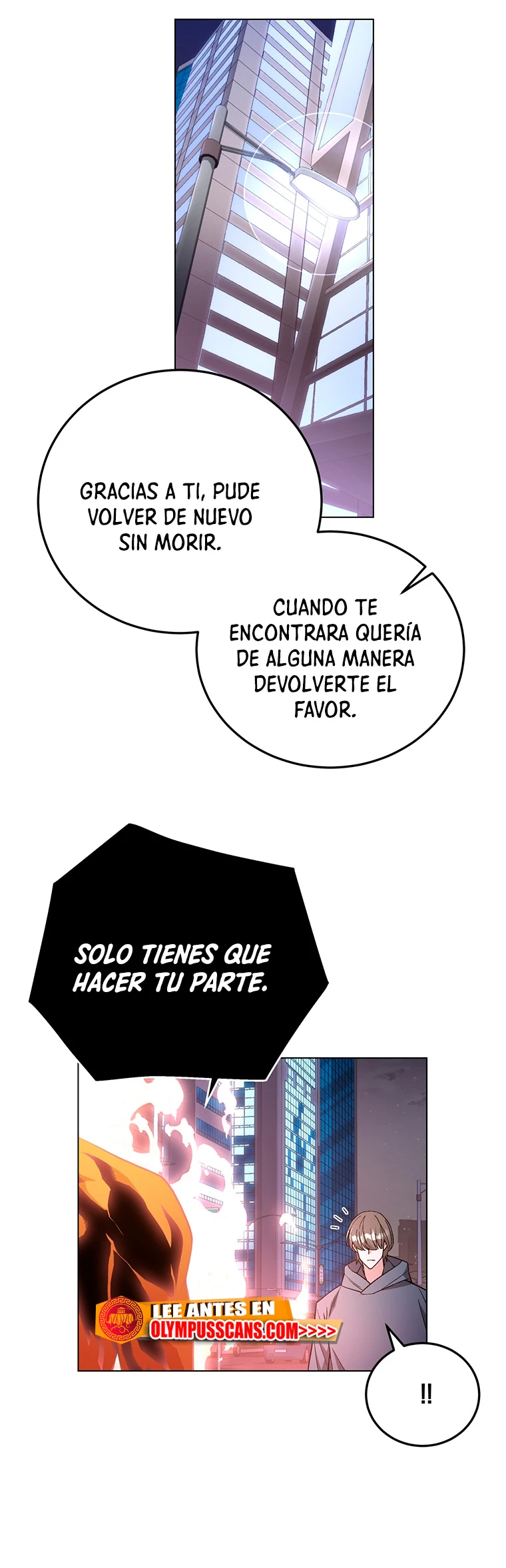 El Demonio Celestial Instructor capítulo 93, página 5