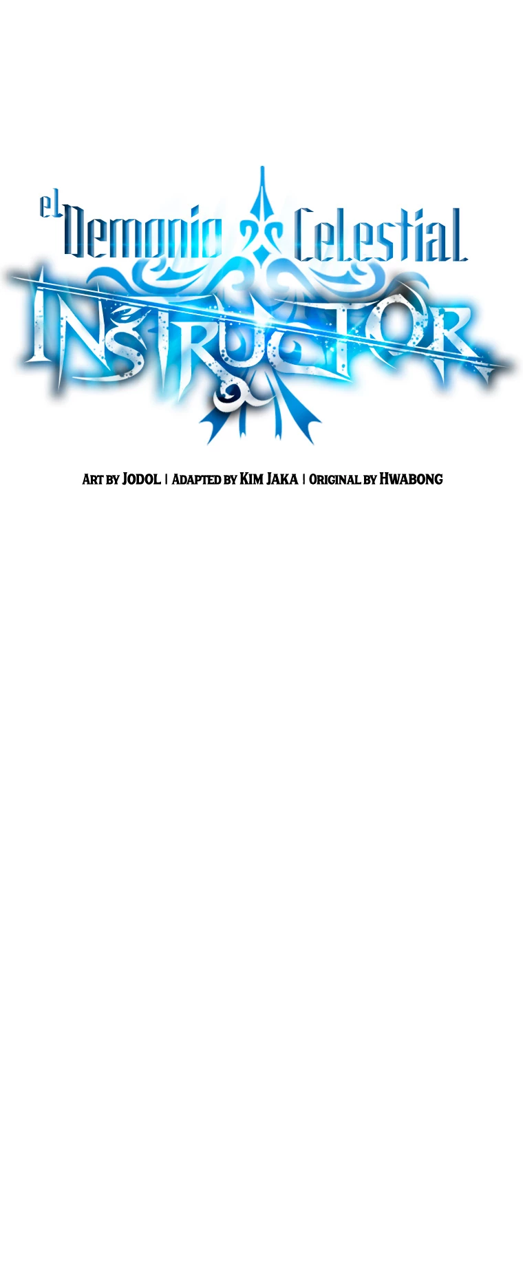 El Demonio Celestial Instructor capítulo 93, página 11
