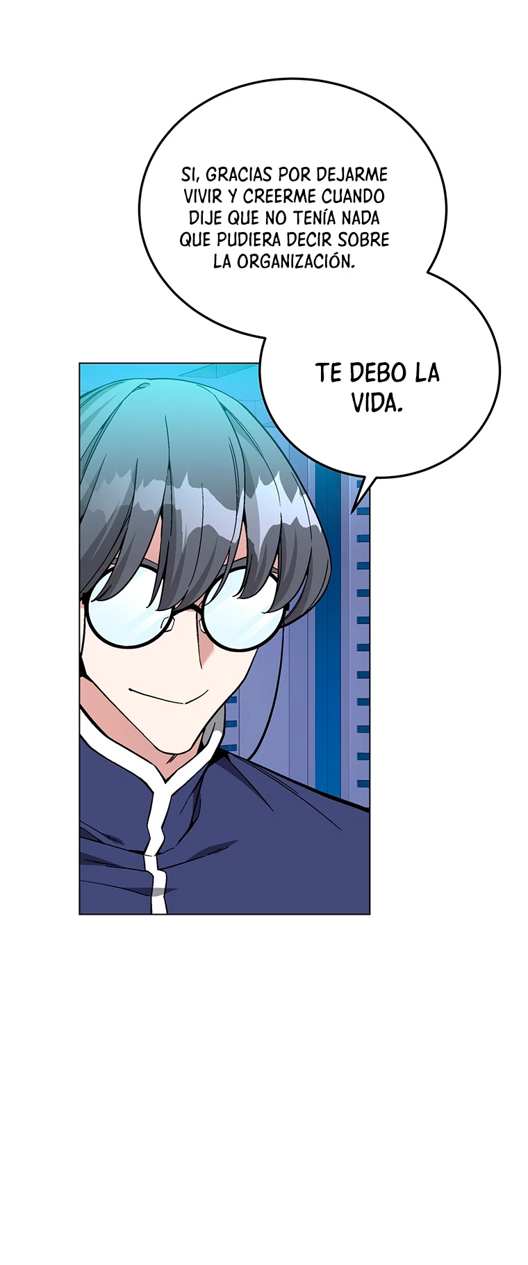 El Demonio Celestial Instructor capítulo 93, página 58