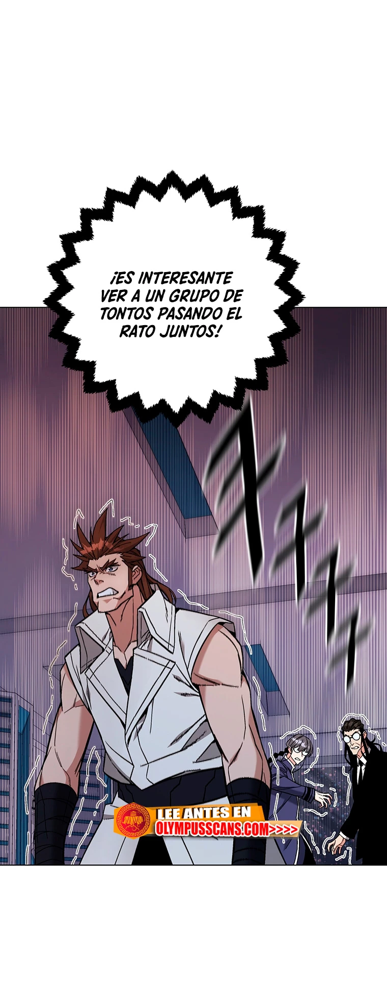 El Demonio Celestial Instructor capítulo 93, página 60