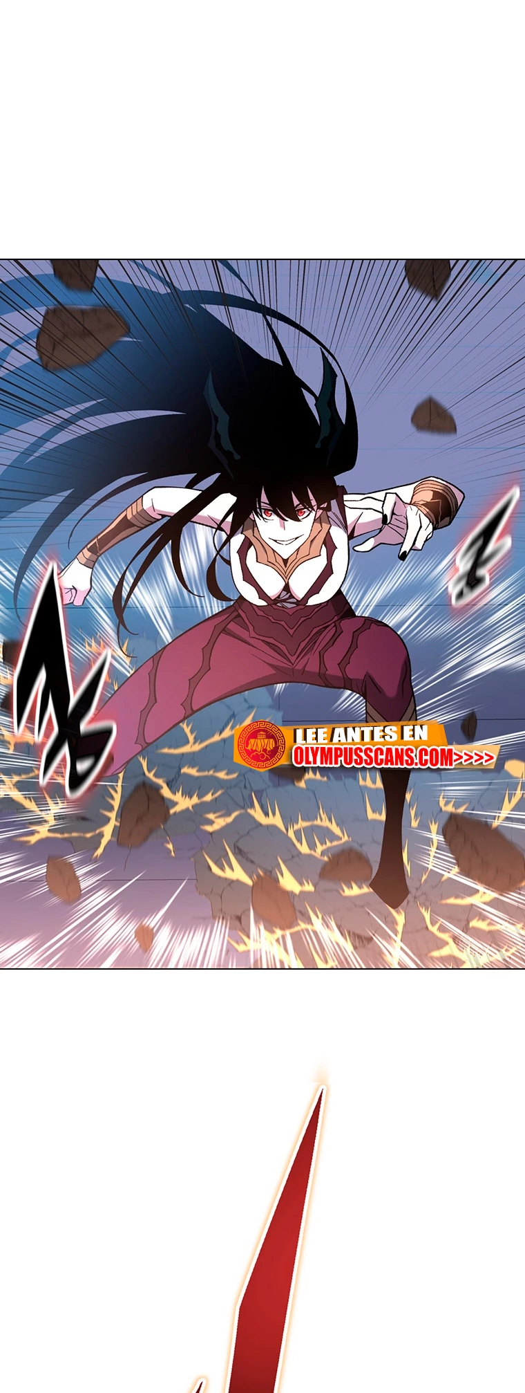 El Demonio Celestial Instructor capítulo 94, página 7