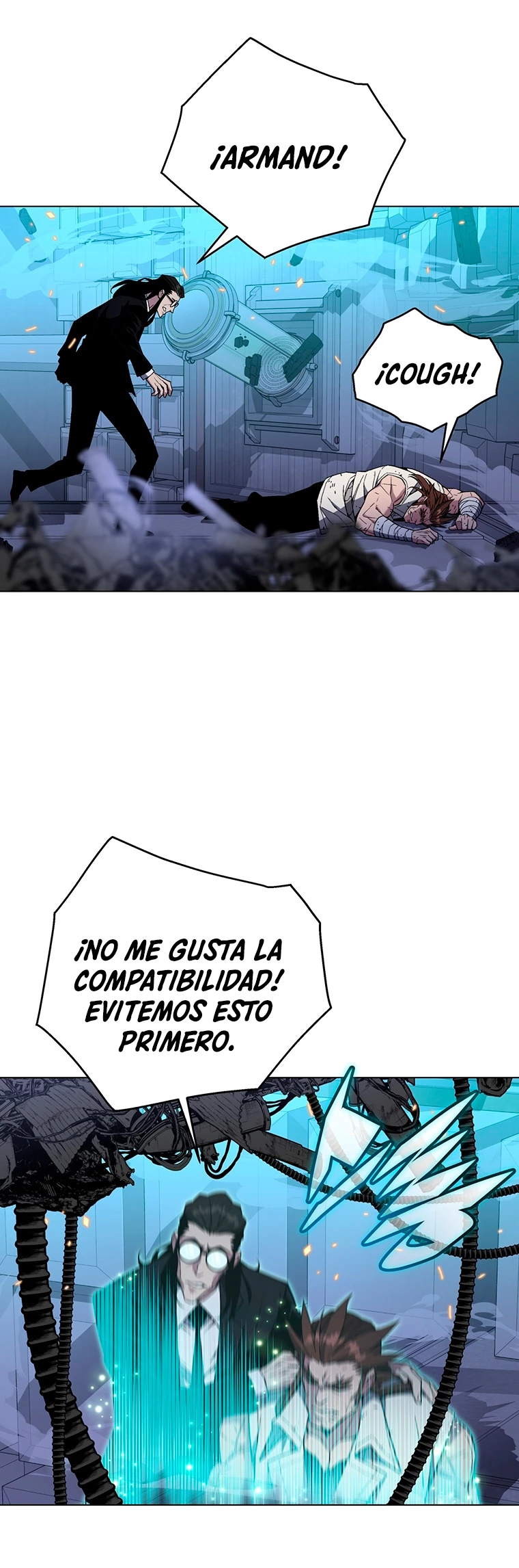 El Demonio Celestial Instructor capítulo 94, página 24