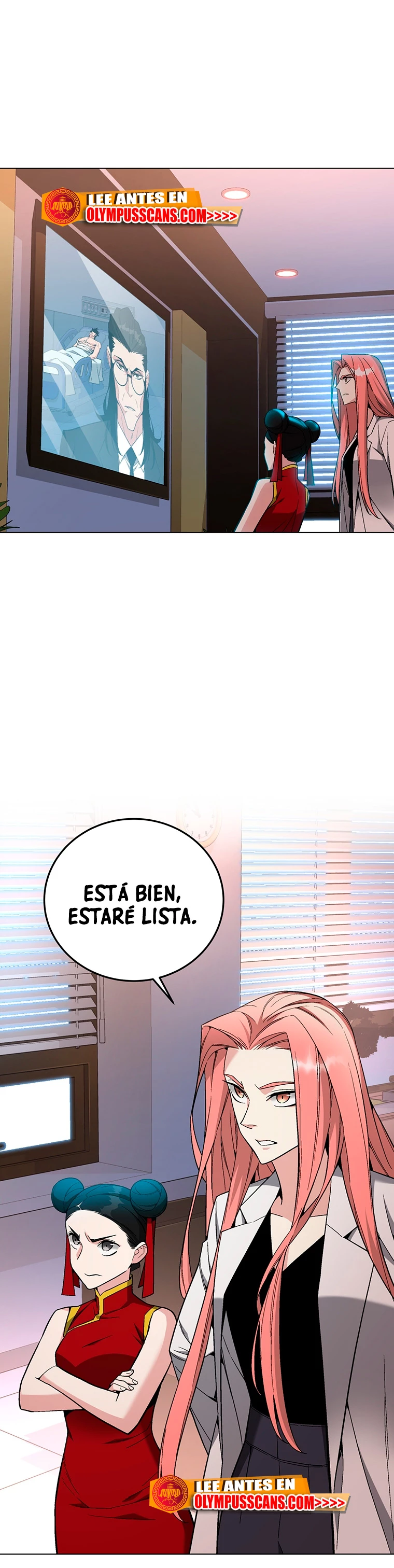 El Demonio Celestial Instructor capítulo 94, página 30