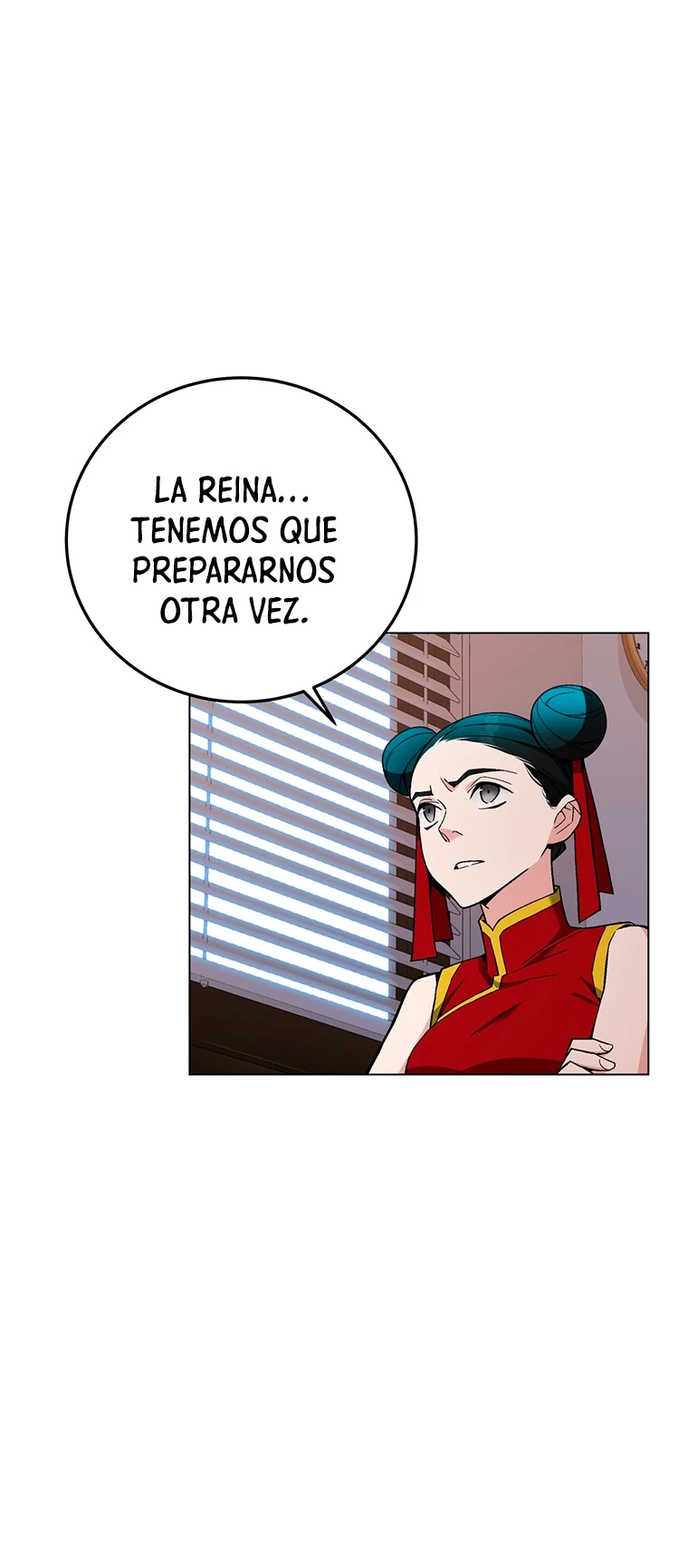 El Demonio Celestial Instructor capítulo 94, página 31