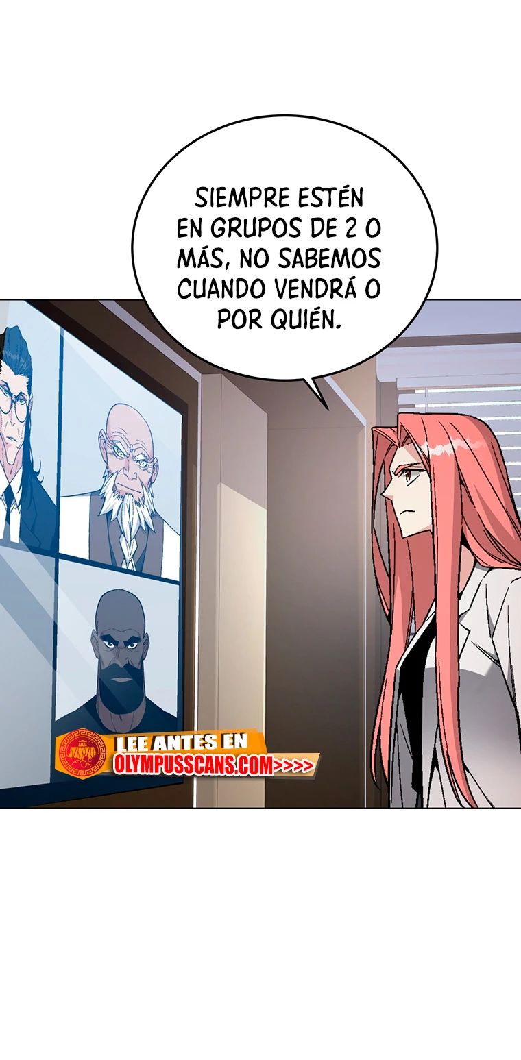 El Demonio Celestial Instructor capítulo 94, página 32