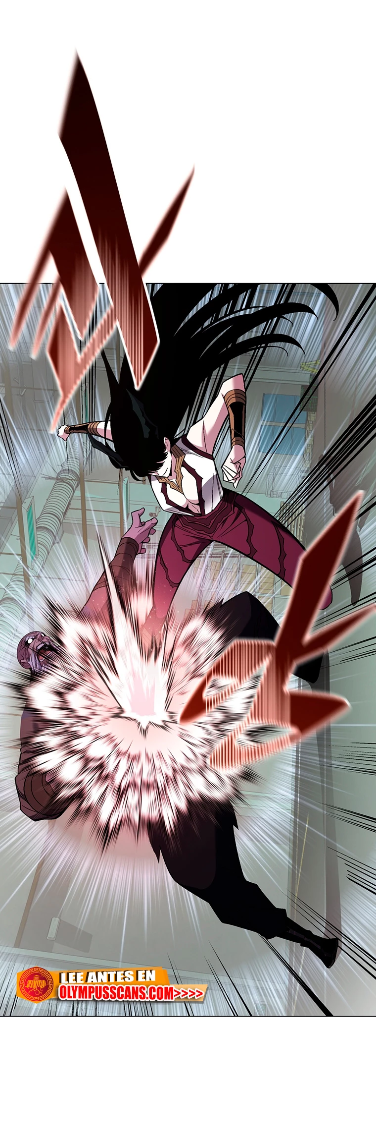 El Demonio Celestial Instructor capítulo 94, página 45