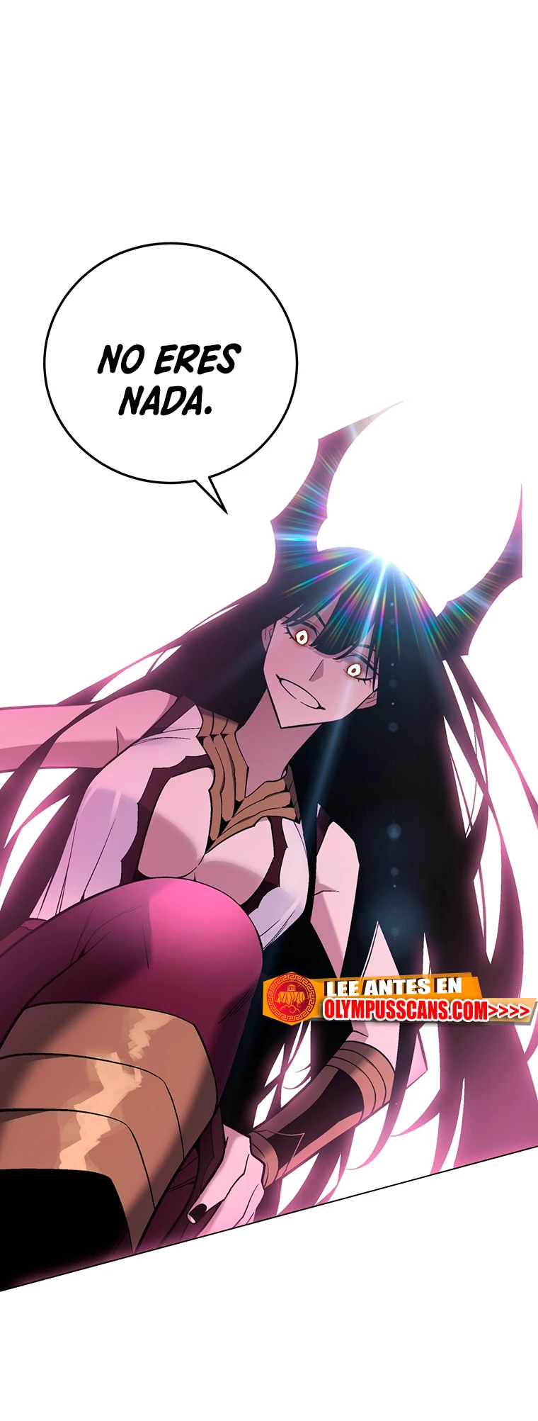 El Demonio Celestial Instructor capítulo 94, página 48