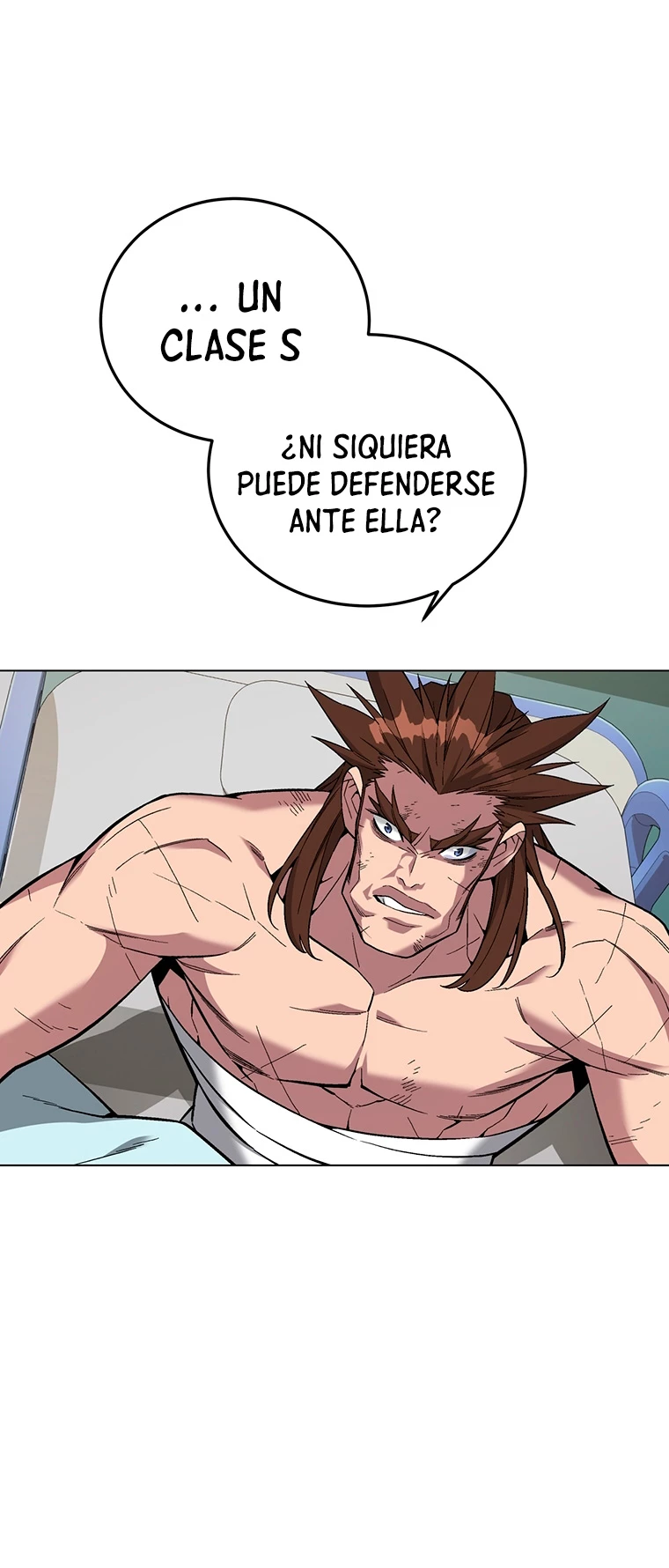 El Demonio Celestial Instructor capítulo 94, página 50