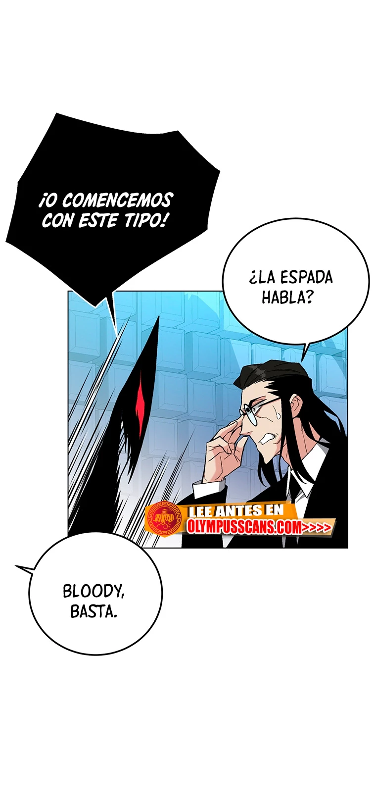 El Demonio Celestial Instructor capítulo 94, página 60