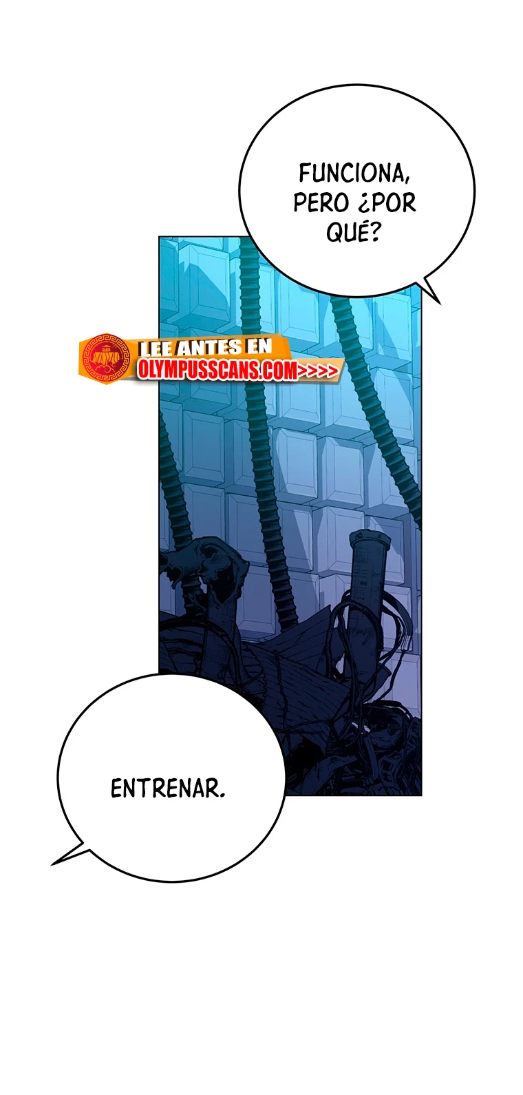 El Demonio Celestial Instructor capítulo 94, página 62