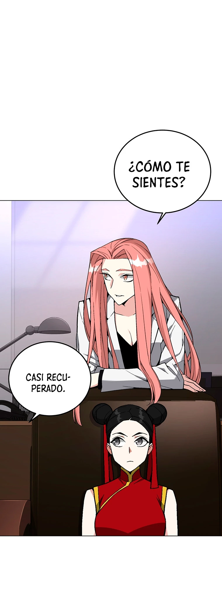 El Demonio Celestial Instructor capítulo 95, página 3