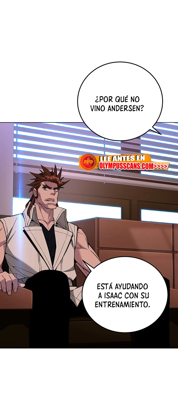 El Demonio Celestial Instructor capítulo 95, página 4