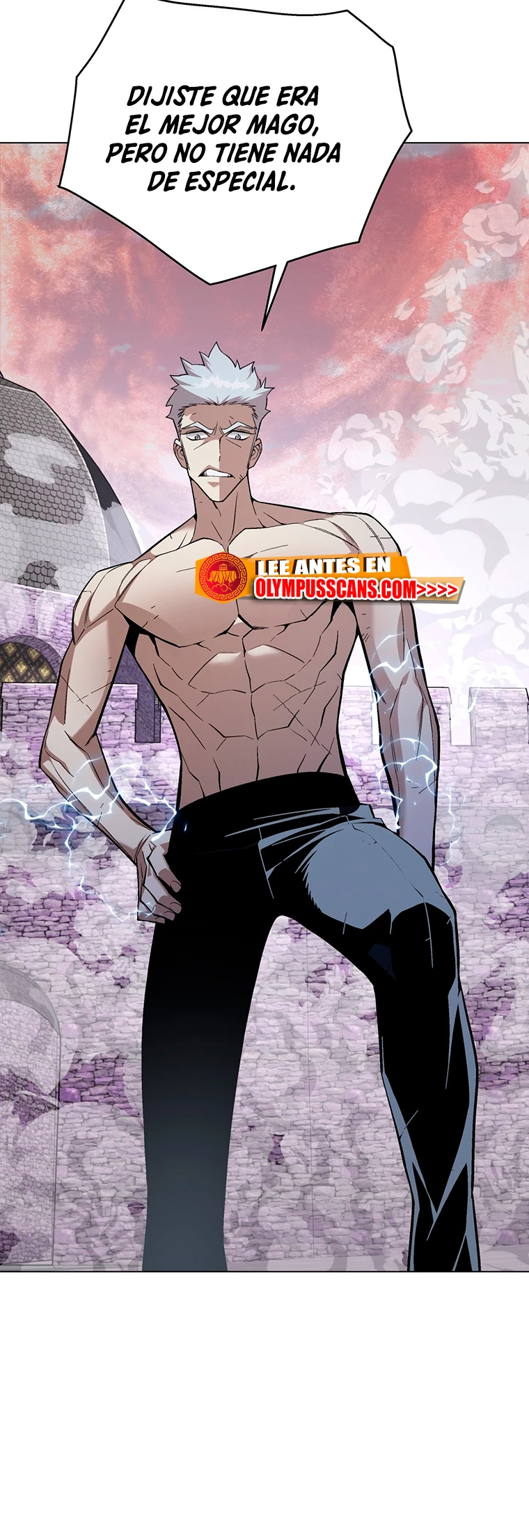El Demonio Celestial Instructor capítulo 95, página 23