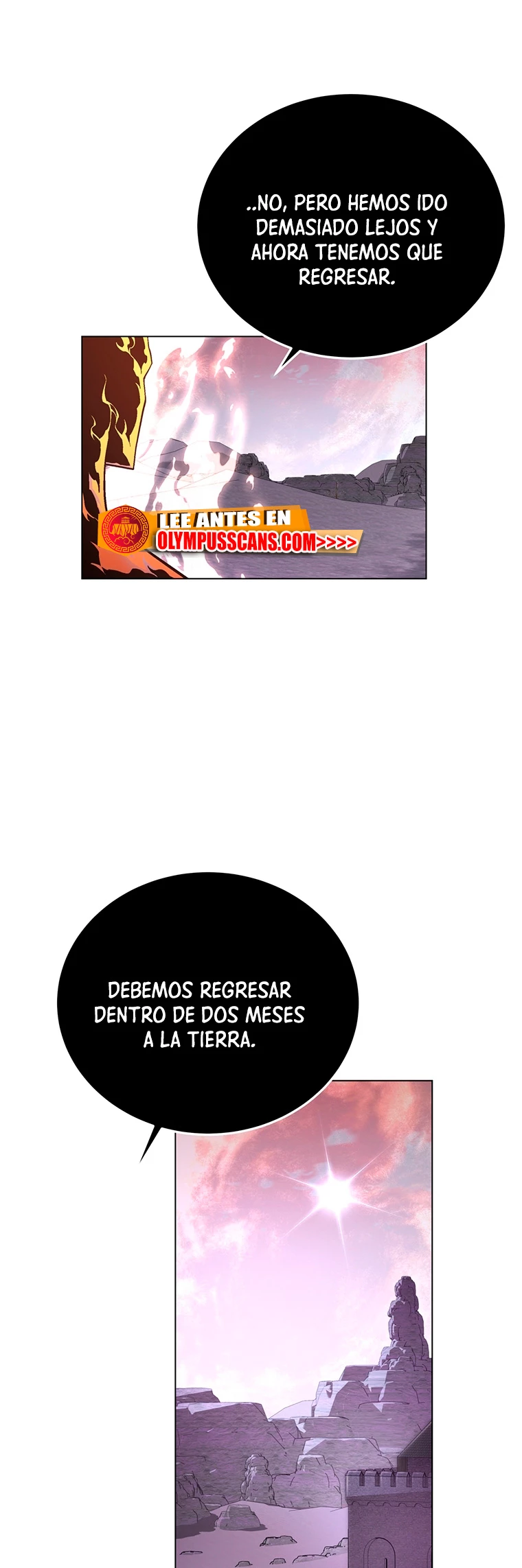 El Demonio Celestial Instructor capítulo 95, página 27