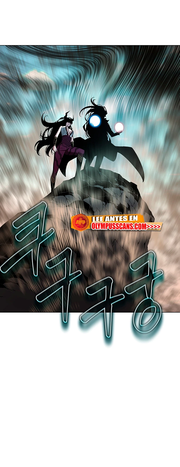 El Demonio Celestial Instructor capítulo 95, página 38