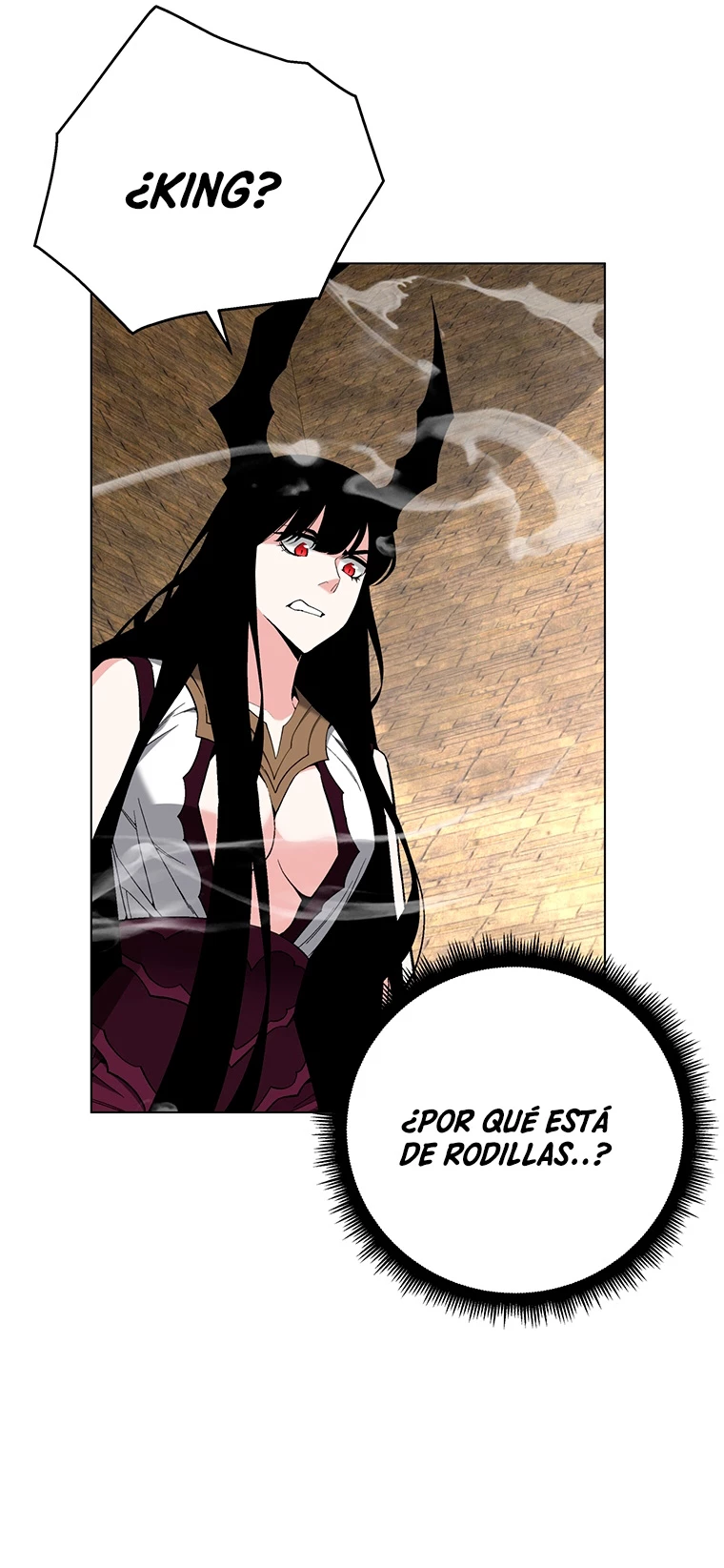 El Demonio Celestial Instructor capítulo 95, página 45