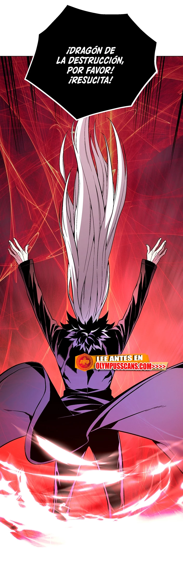 El Demonio Celestial Instructor capítulo 95, página 54