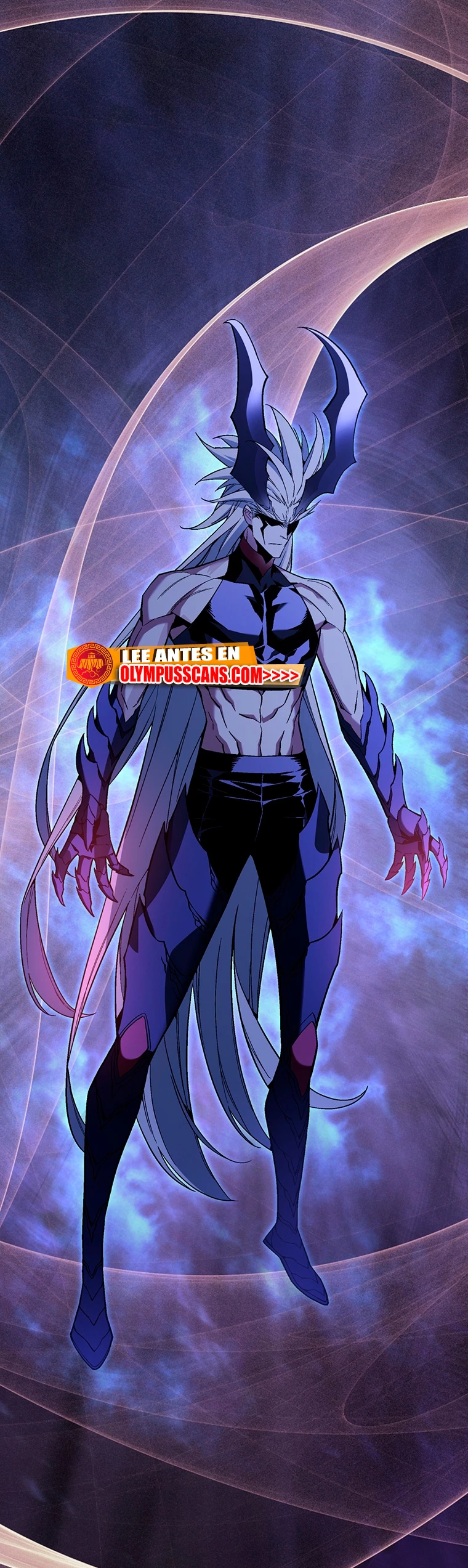 El Demonio Celestial Instructor capítulo 95, página 64