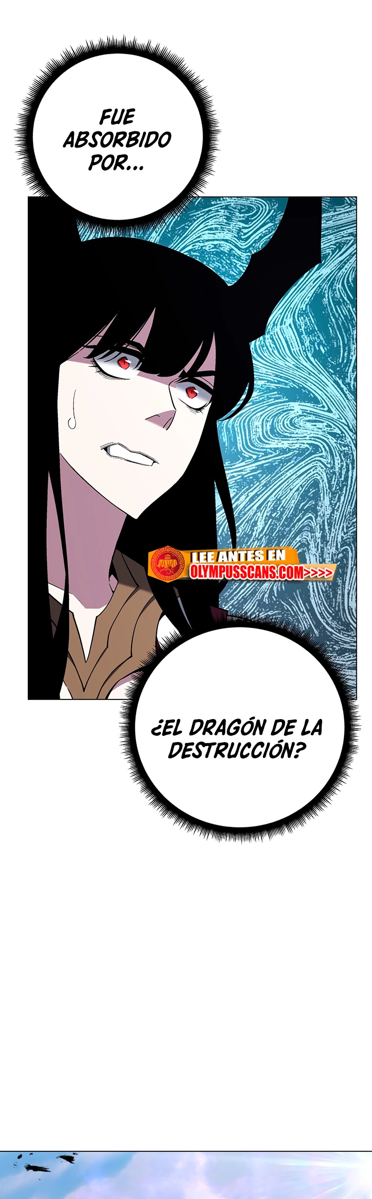 El Demonio Celestial Instructor capítulo 95, página 69