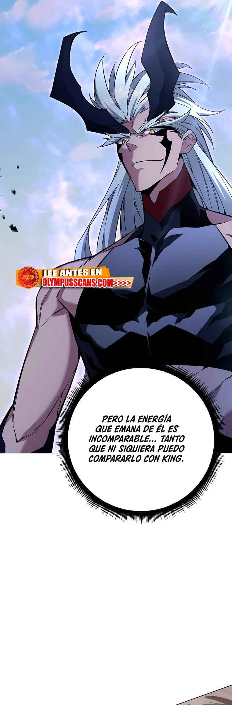El Demonio Celestial Instructor capítulo 95, página 70
