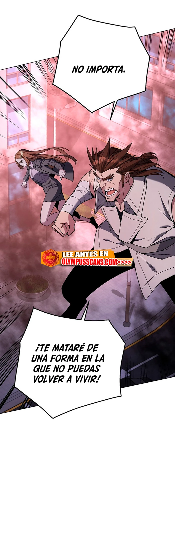 El Demonio Celestial Instructor capítulo 96, página 18