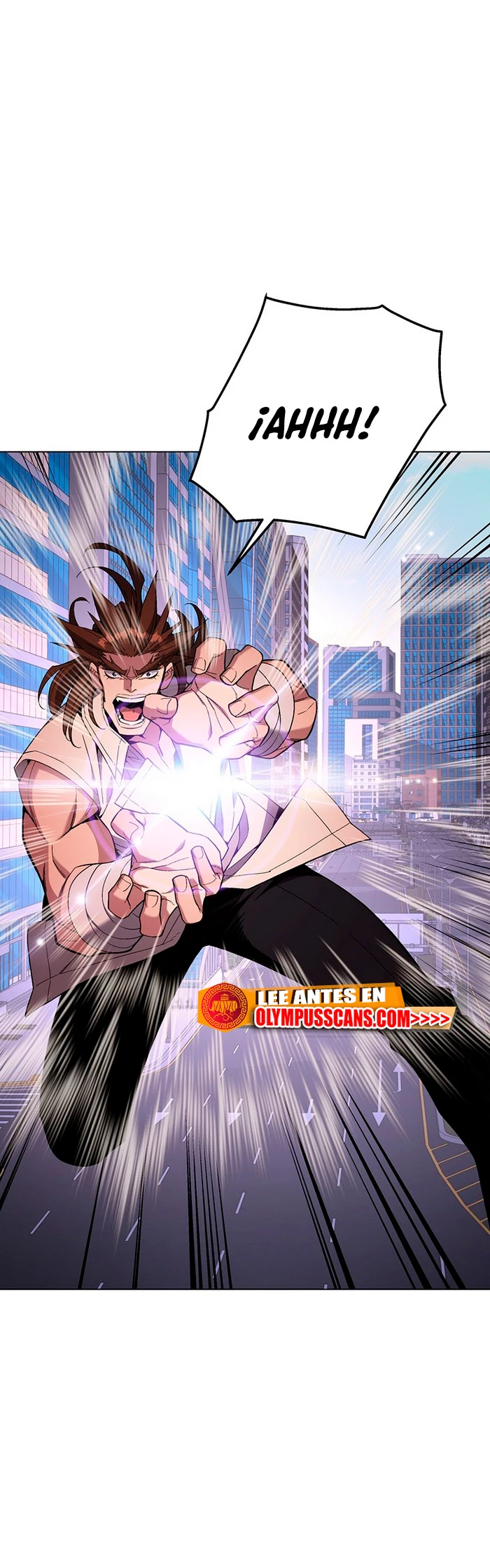 El Demonio Celestial Instructor capítulo 96, página 21