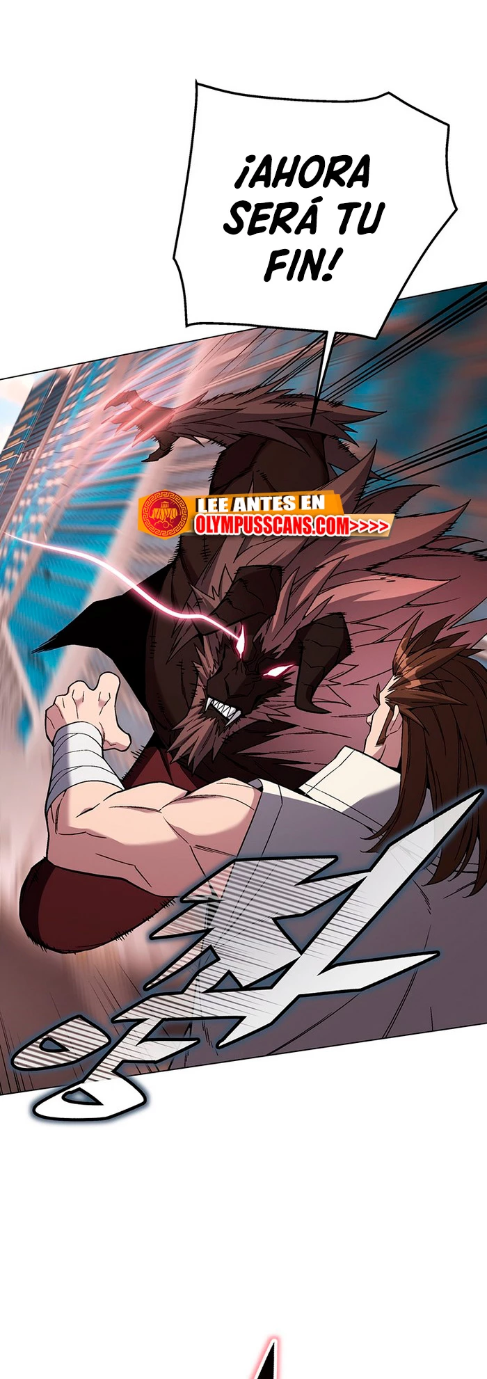 El Demonio Celestial Instructor capítulo 96, página 28