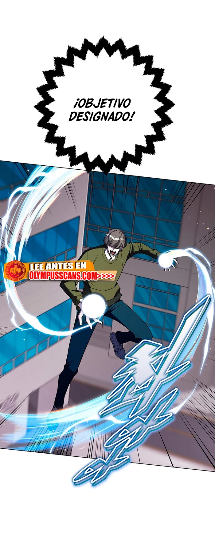 El Demonio Celestial Instructor capítulo 96, página 33