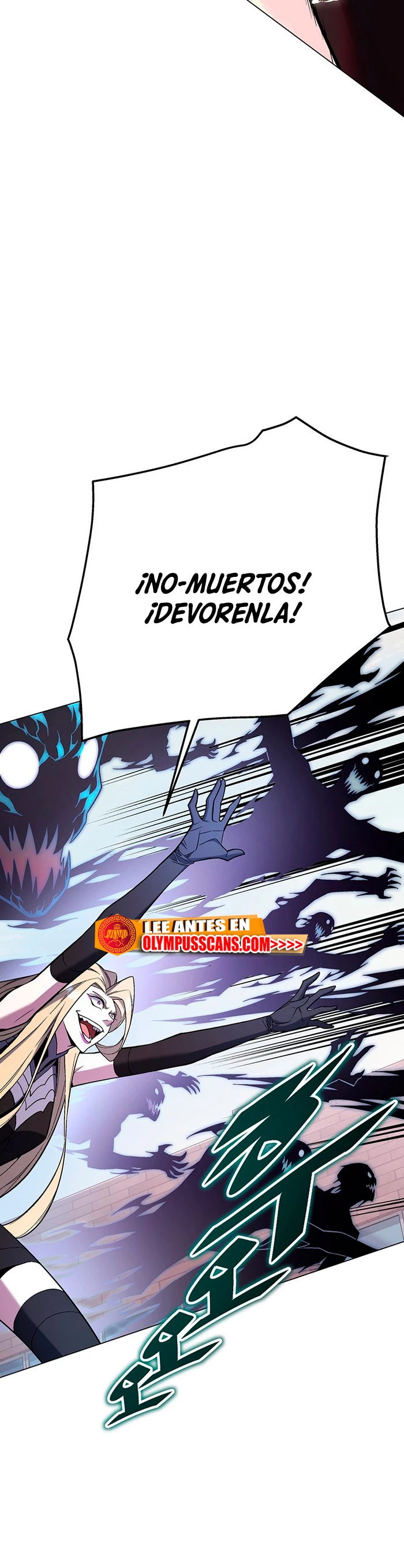 El Demonio Celestial Instructor capítulo 96, página 54