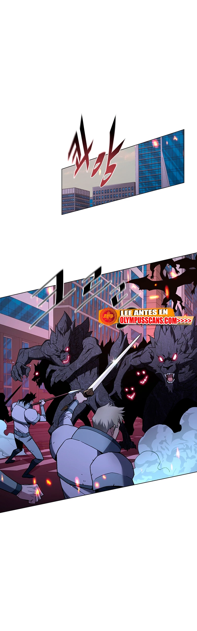 El Demonio Celestial Instructor capítulo 97, página 2