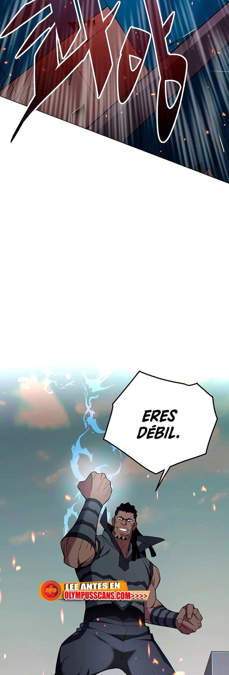 El Demonio Celestial Instructor capítulo 97, página 6