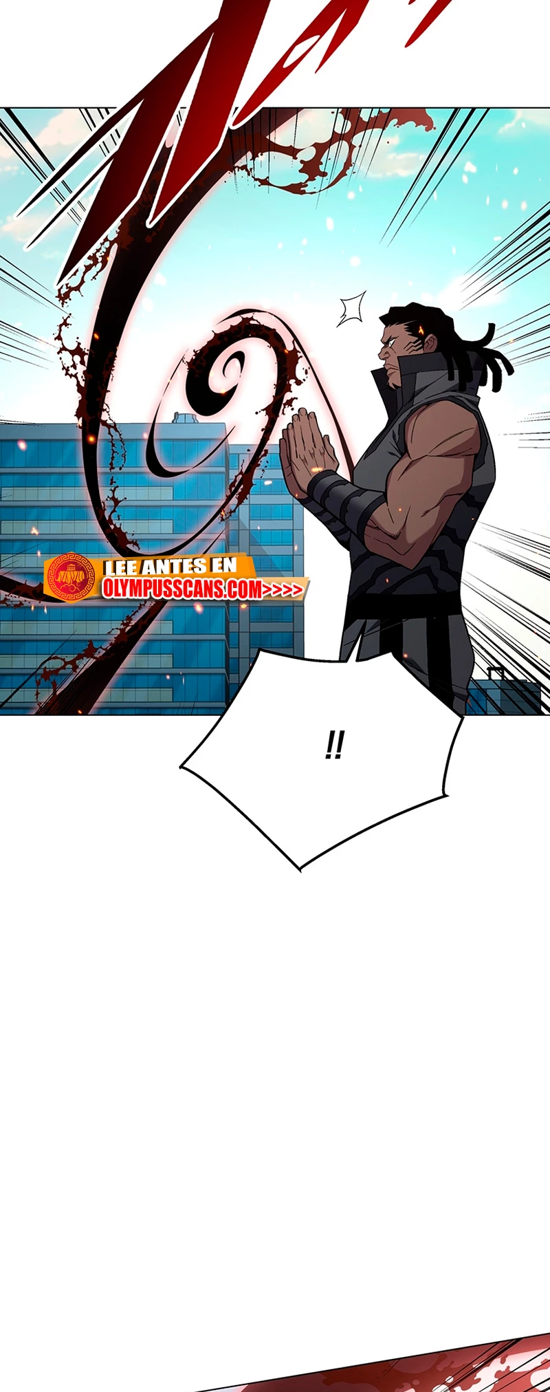 El Demonio Celestial Instructor capítulo 97, página 14
