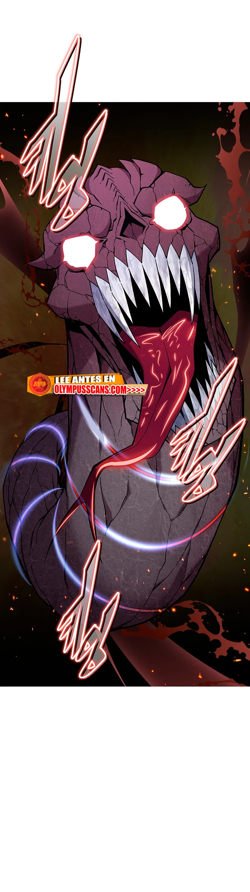 El Demonio Celestial Instructor capítulo 97, página 20