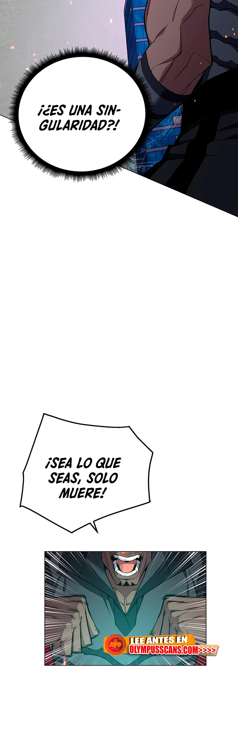 El Demonio Celestial Instructor capítulo 97, página 23