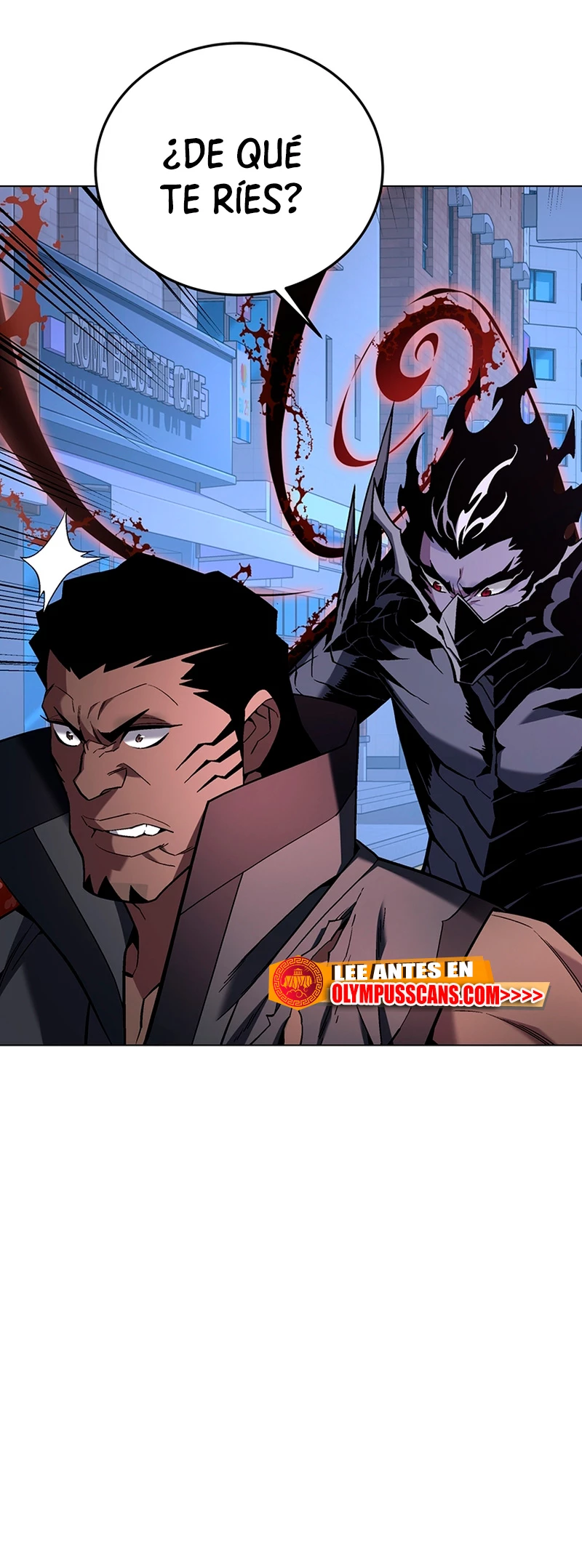 El Demonio Celestial Instructor capítulo 97, página 27