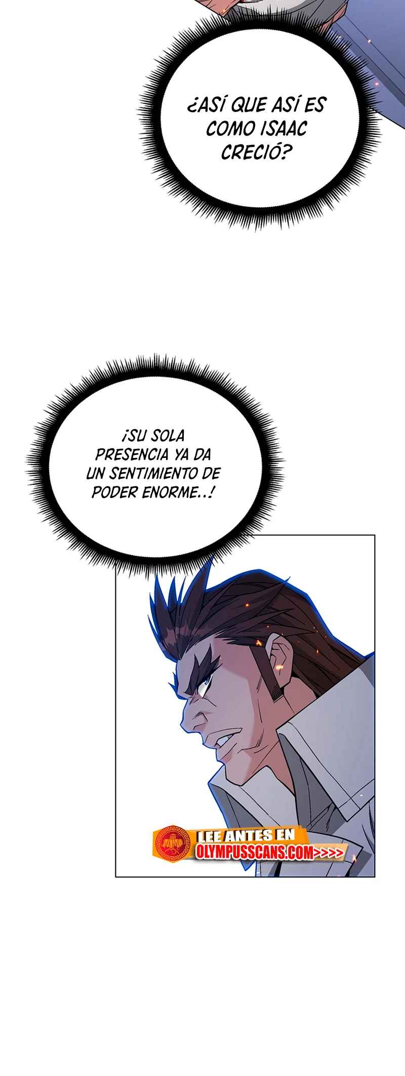El Demonio Celestial Instructor capítulo 97, página 35